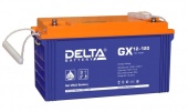 Delta GX 12-120 (12V / 120Ah), Аккумуляторная батарея