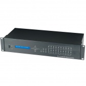 SC&T HS10M, Матричный коммутатор HDMI v1.4 (10вх./10вых.)