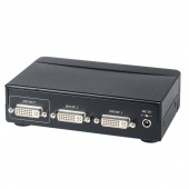 SC&T DS02, Коммутатор DVI- сигнала (не производится - замена DS02A)