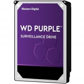 10 Тбайт жесткий диск Western Digital WD102PURZ