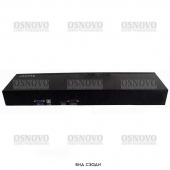 OSNOVO TA-Hi07, Разветвитель(распределитель) HDMI и USB сигналов 1вх./7 вых по витой паре(CAT5/5e/6)