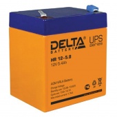 Delta HR 12-5.8 (12V / 5.8Ah), Аккумуляторная батарея