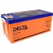Delta GEL 12-200 (12V / 200Ah), Аккумуляторная батарея