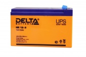 Delta HR 12-9 (12V / 9Ah), Аккумуляторная батарея