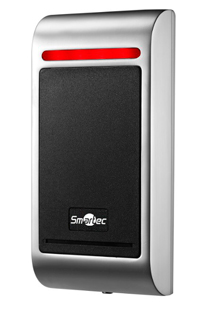 Smartec ST-SC042EH, Автономный вандалозащищенный контроллер со встроенным считывателем