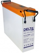 Delta FT 12-105 M (12V / 105Ah), Аккумуляторная батарея