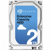2 Тбайт жесткий диск Seagate ST2000NM0008 серии Enterprise Capacity