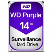 14 Тбайт жесткий диск Western Digital WD140PURZ