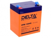 Delta DTM 12045 (12V / 4.5Ah), Аккумуляторная батарея