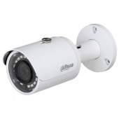 Уличная HDCVI видеокамера с ИK подсветкой Dahua DH-HAC-HFW1000SP-0280B-S3