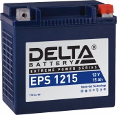 Delta EPS 1215 (12V / 15Ah), Аккумуляторная батарея