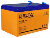 Delta HRL 12-12 (12V / 12Ah), Аккумуляторная батарея