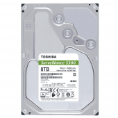 8 Тбайт Жесткий диск Toshiba HDWT380UZSVA