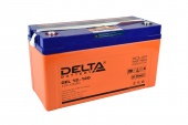 Delta GEL 12-120 (12V / 120Ah), Аккумуляторная батарея