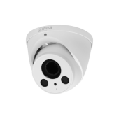 Купольная HDCVI видеокамера с ИK подсветкой Dahua DH-HAC-HDW2401RP-Z