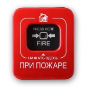 ТЕКО Астра-45А, Извещатель пожарный ручной адресный