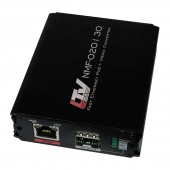 LTV NMF-0201 30, медиаконвертер 10/100BASE-TX - 100BASE-FX