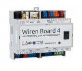 Wiren Board Z-Wave , Контроллер на DIN-рейку