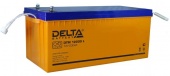 Delta DTM 12200 L (12V / 200Ah), Аккумуляторная батарея