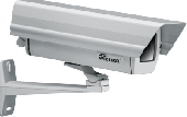 Wizebox LS210-24V, Термокожух  для телекамер с фиксированным или вариообъективом