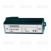 OSNOVO SP-IP/100D, Устройство грозозащиты для локальной вычислительной сети (скорость до 100 Мб/с)