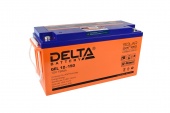 Delta GEL 12-150 (12V / 150Ah), Аккумуляторная батарея