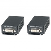 SC&T DE02E, Комплект (передатчик + приёмник) для передачи DVI сигнала