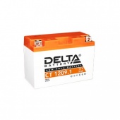 Delta CT 1209.1 (12V / 9Ah), Аккумуляторная батарея