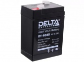 Delta DT 4045 (4V / 4.5Ah), Аккумуляторная батарея