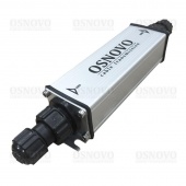 OSNOVO E-PoE/1GW, Уличный PoE удлинитель 10/100/1000M Gigabit Ethernet до 500м (до 22W)