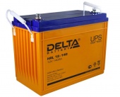 Delta HRL 12-140 (12V / 140Ah), Аккумуляторная батарея