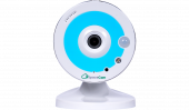 RVi SpaceCam F1 Blue, IP-камера видеонаблюдения