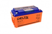 Delta GEL 12-65 (12V / 65Ah), Аккумуляторная батарея