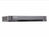 iDS-7216HVHI-M2/S 16-канальный гибридный HD-TVI регистратор для аналоговых, HD-TVI, AHD и CVI камер + 8 каналов IP 