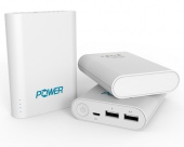 Power PW-10.0, Внешний аккумулятор