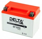 Delta CT 1211 (12V / 11Ah), Аккумуляторная батарея