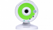 RVi SpaceCam F1 Green, IP-камера видеонаблюдения