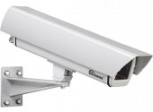 Wizebox SV32-03/04М, Термокожух с устройством передачи видеосигнала по "витой паре" на 1000 м и грозозащитой (приемник и кронштейн входят в комплект поставки)