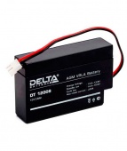 Delta DT 12008 (12V / 0.8Ah), Аккумуляторная батарея
