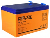 Delta HR 12-51W (12V / 12Ah), Аккумуляторная батарея
