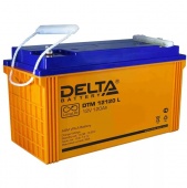 Delta DTM 12120 L (12V / 120Ah), Аккумуляторная батарея
