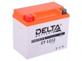 Delta CT 1212 (12V / 12Ah), Аккумуляторная батарея