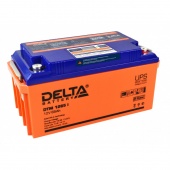 Delta DTM 1265 I (12V / 65Ah), Аккумуляторная батарея