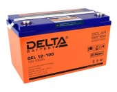 Delta GEL 12-100 (12V / 100Ah), Аккумуляторная батарея