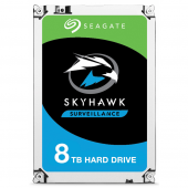 8 Тбайт жесткий диск Seagate SkyHawk AI ST8000VE000