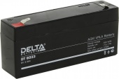 Delta DT 6033 (125) (6V / 3.3Ah), Аккумуляторная батарея