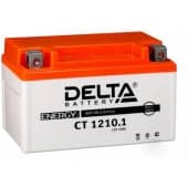 Delta CT 1210.1 (12V / 10Ah), Аккумуляторная батарея