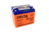 Delta DTM 1233 I (12V / 33Ah), Аккумуляторная батарея