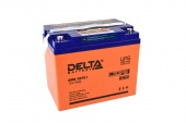 Delta DTM 1275 I (12V / 75Ah), Аккумуляторная батарея