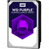 8 Тбайт жесткий диск Western Digital WD81PURZ